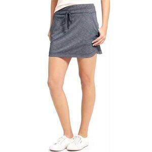 Women's Athleta Gray Casual Skirt